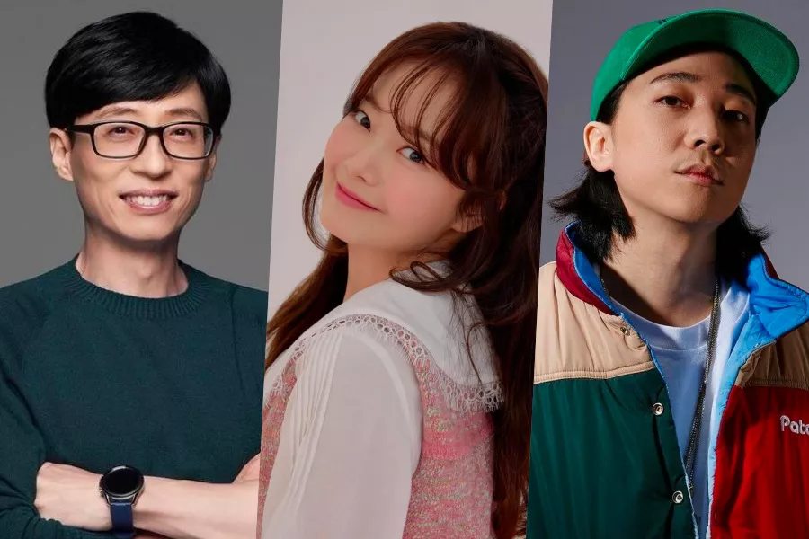 Yoo Jae Suk, Jun So Min et Nucksal animeront la prochaine émission de variétés de rencontres de 