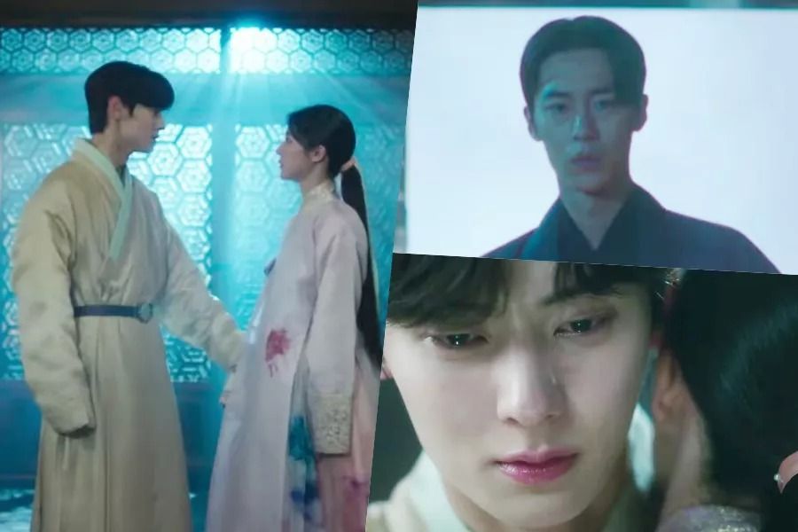 Lee Jae Wook et Hwang Minhyun se préparent au combat dans le teaser 