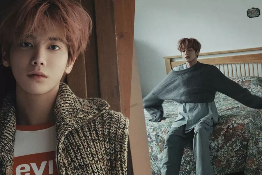 Taehyun parle de la première tournée mondiale de TXT, de son amour pour l'écriture de chansons, etc.