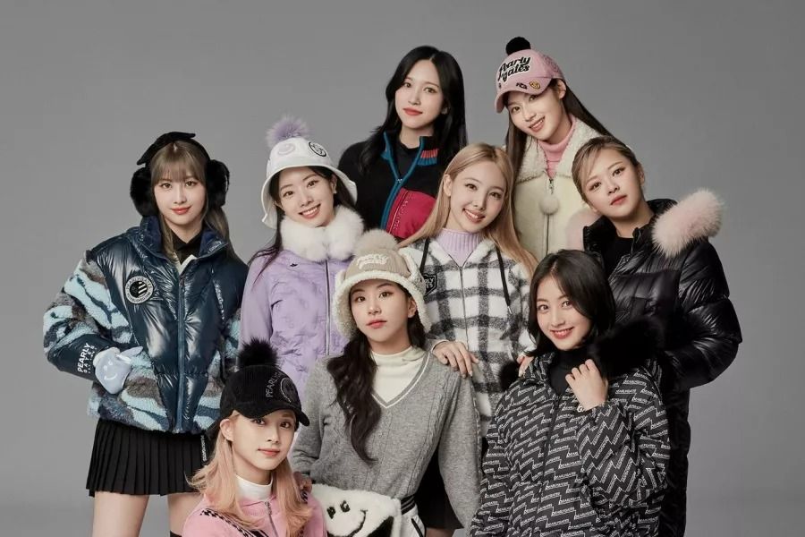 TWICE dépasse les 10 millions de ventes d'albums cumulées en Corée + atteint 100 millions de vues avec la vidéo de danse 