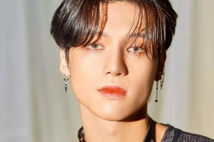 Le grand-père de Wooyoung d'ATEEZ est décédé