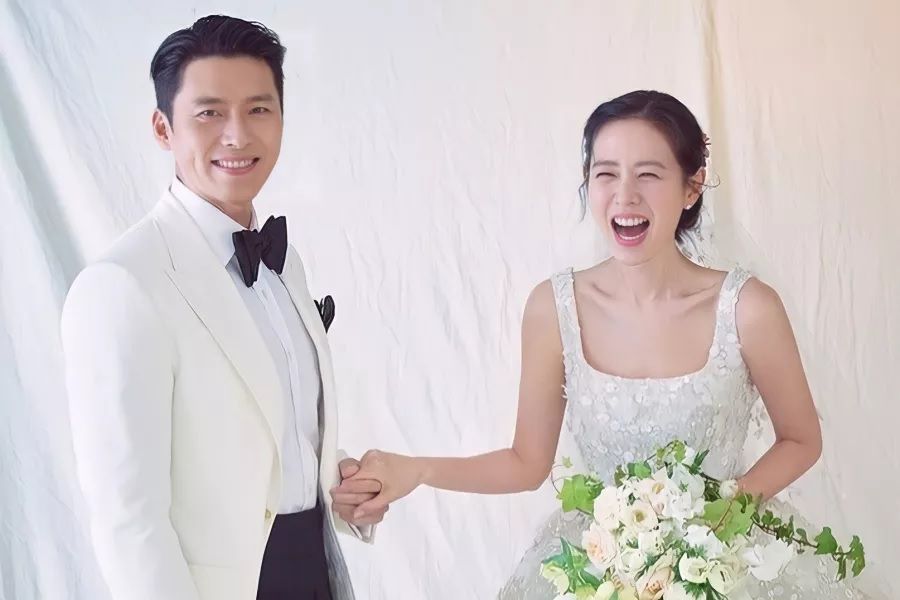 Son Ye Jin et Hyun Bin accueillent leur premier enfant