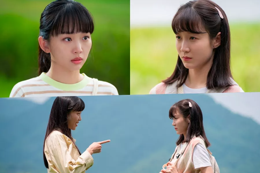 Jin Ki Joo voyage dans le temps pour rencontrer Seo Ji Hye dans le prochain drame 