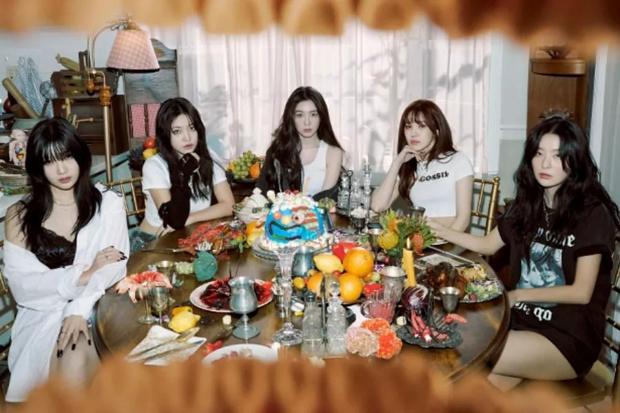 Red Velvet bat un record personnel pour les précommandes de stock avec 