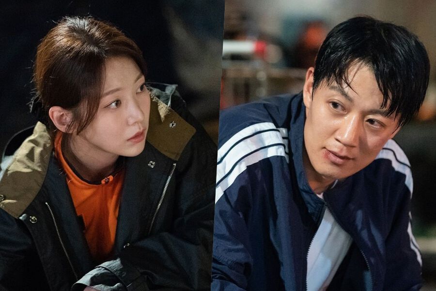 Gong Seung Yeon et Kim Rae Won travaillent ensemble pour trouver des preuves dans 