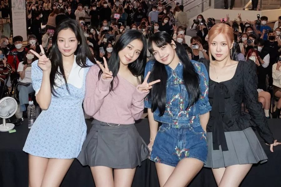 BLACKPINK jouera dans sa première émission de téléréalité depuis plus de 2 ans