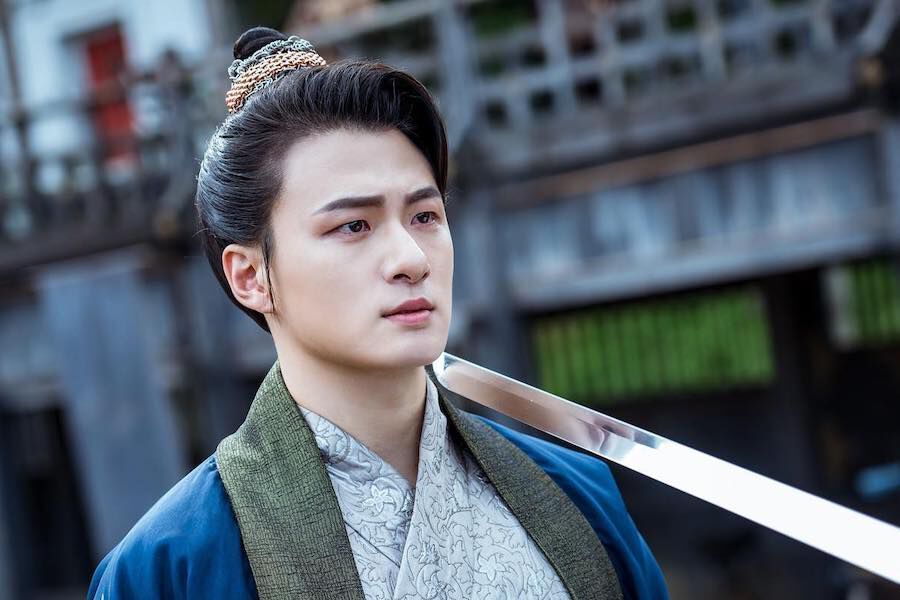 Shin Seung Ho ne perd pas sa dignité et son charisme en tant que prince héritier face aux nouvelles menaces dans 