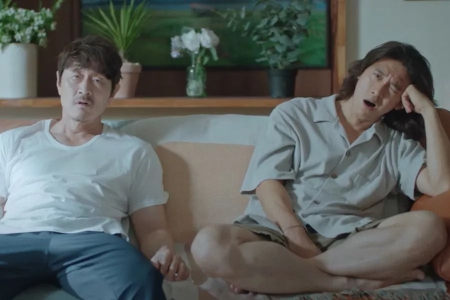 Heo Joon Ho et Go Soo reviennent en tant que duo emblématique à la recherche d'âme dans un nouveau teaser pour 