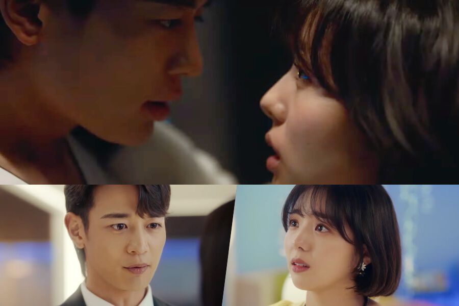 Minho de SHINee a l'intention de récupérer son ex Chae Soo Bin dans un teaser passionnant pour 