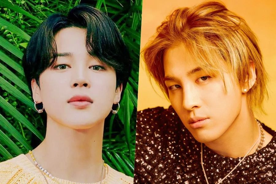 YG répond brièvement aux informations selon lesquelles Jimin de BTS apparaîtra sur le nouvel album de Taeyang de BIGBANG