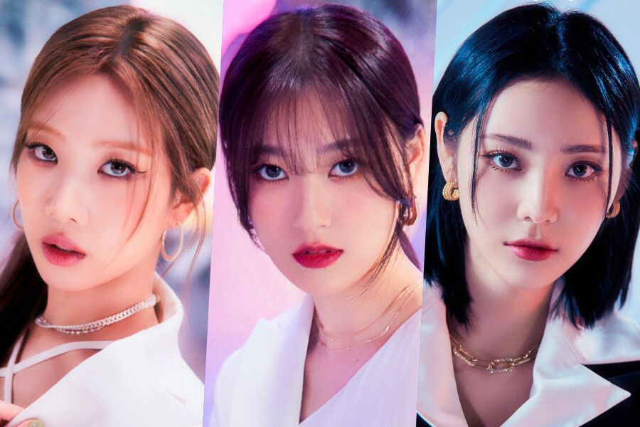 Kim Lip, Choerry et JinSoul de LOONA lancent des comptes Instagram personnels