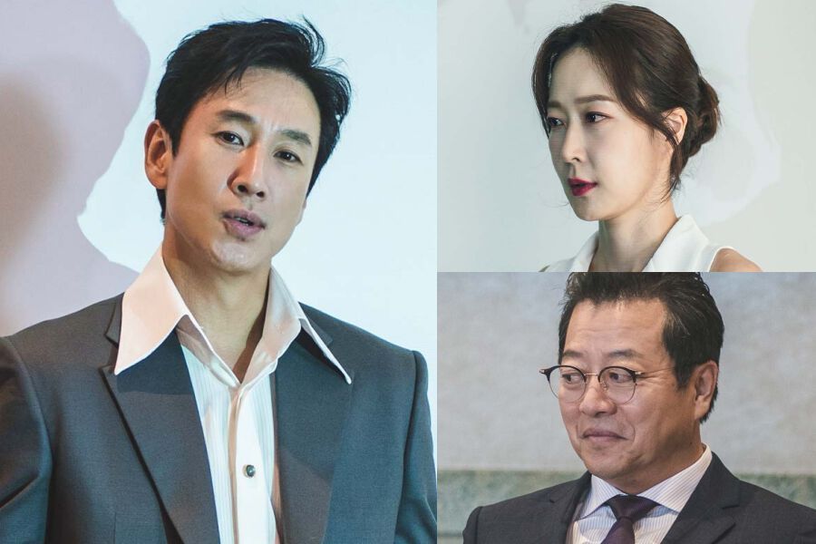 Lee Sun Gyun et Kim Hye Hwa montrent un travail d'équipe fantastique qui trompe le public dans 