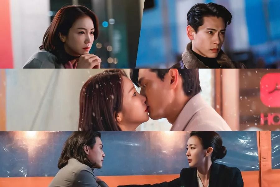 Kim Ok Bin, Yoo Tae Oh, Kim Ji Hoon et Go Won Hee décrivent les charmes de leurs personnages dans la nouvelle comédie romantique 