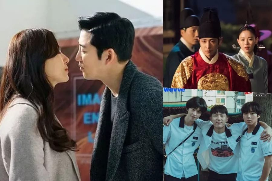 6 K-Dramas sous-estimés de 2022 que vous avez peut-être manqués