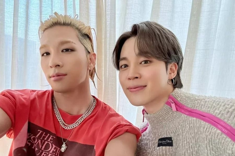 Taeyang de BIGBANG et Jimin de BTS font leurs débuts sur la liste officielle des singles britanniques et la liste des singles ARIA avec 