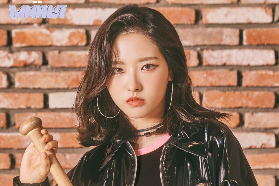 Olivia Hye de LOONA quitte 