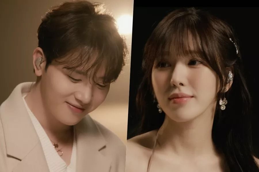 Wendy et Melomance de Red Velvet partagent un magnifique aperçu de leur prochaine collaboration 