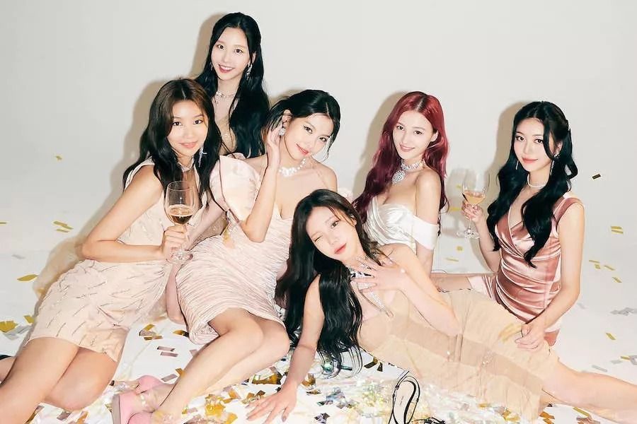 Les 6 membres de MOMOLAND se séparent de MLD Entertainment