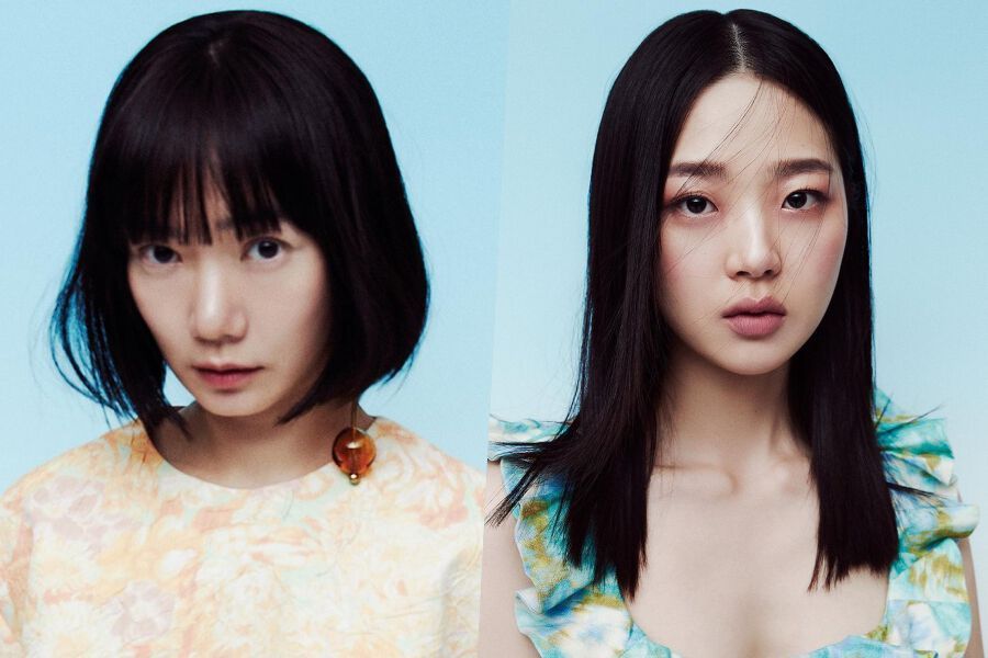 Bae Doona et Kim Si Eun parlent de leur prochain film 