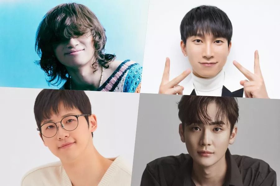 Daesung de BIGBANG, Eunkwang de BTOB, CNU de B1A4 et Jo Yoon Woo seront invités ensemble à l'émission de variétés Channel A