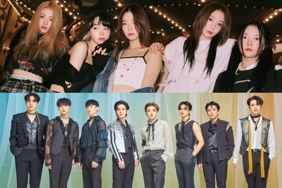 7 fois où des stars de la K-Pop ont rendu hommage à leurs aînés avec des reprises incroyables