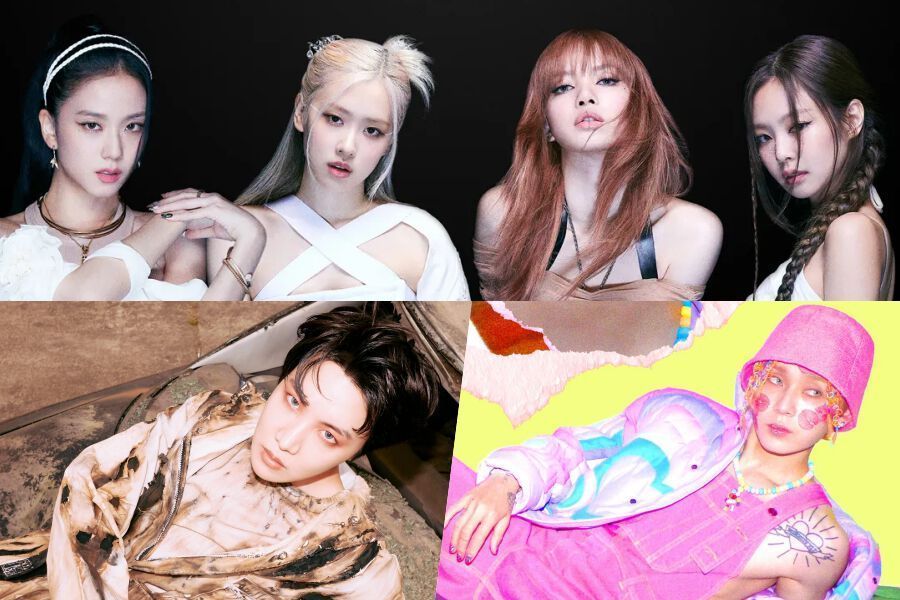 BLACKPINK, J-Hope et DAWN de BTS figurent sur la liste de Rolling Stone des 