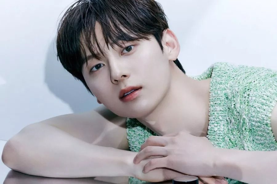 Hwang Minhyun annonce la date de ses débuts en solo avec un premier teaser intrigant pour 