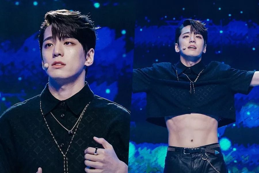 Kim Min Kyu montre son abdomen marqué lors de son retour dans son nouveau drame 