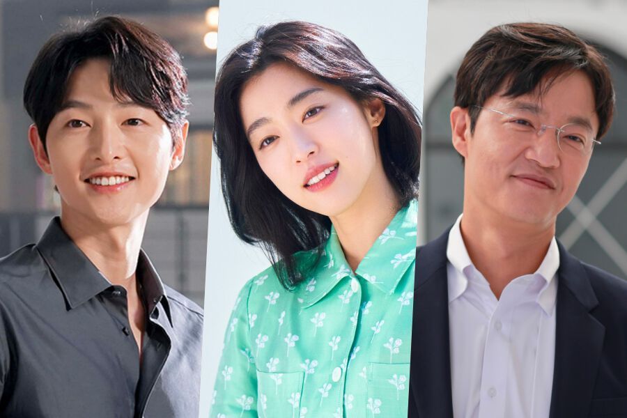 Song Joong Ki, Choi Sung Eun, Jo Han Chul et bien d'autres confirmés pour le nouveau film 