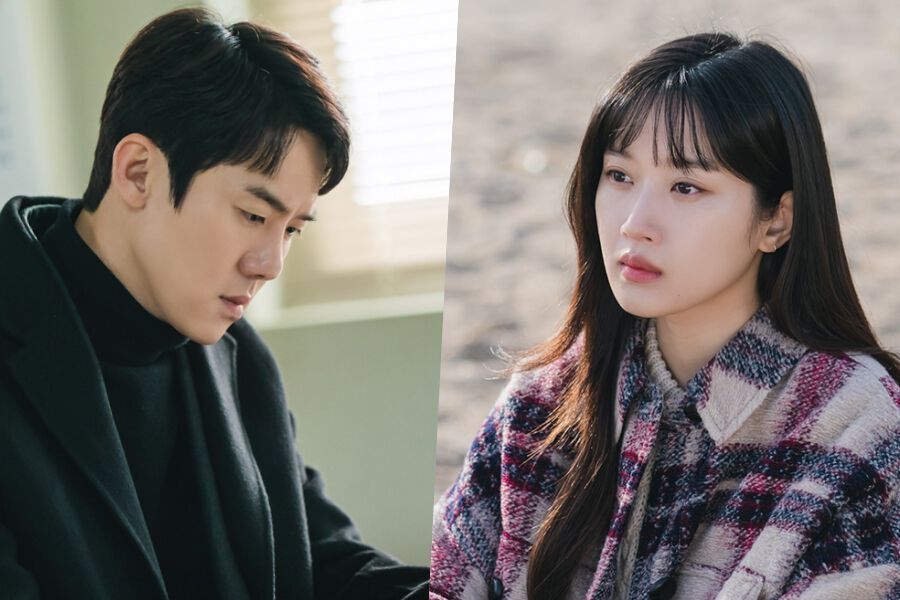 Yoo Yeon Seok tombe dans le désespoir alors que Moon Ga Young disparaît dans 