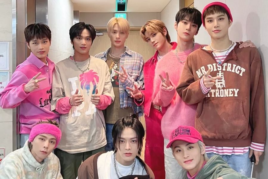 NCT 127 remporte la première victoire pour 