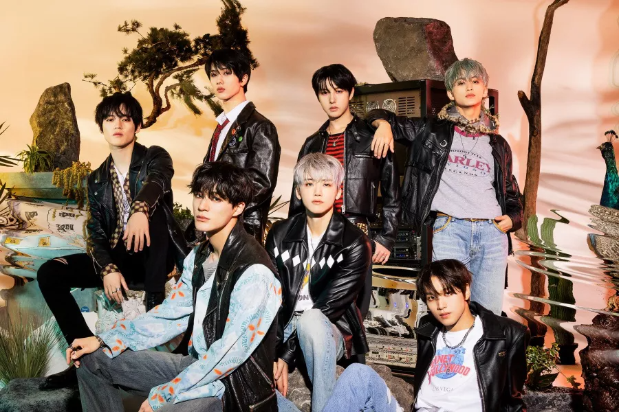 NCT DREAM en tête du classement Oricon Daily Singles avec son premier single japonais 