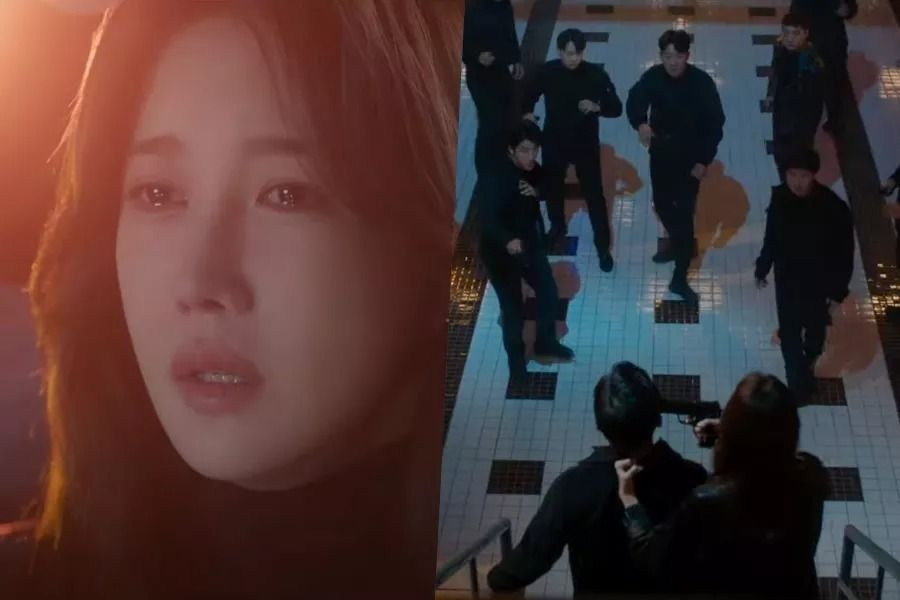 Lee Ji Ah risque tout ce qu'elle a pour sauver sa famille dans le nouveau teaser de 