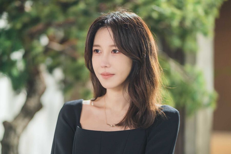 Lee Ji Ah parle de sa rencontre avec l'écrivain 