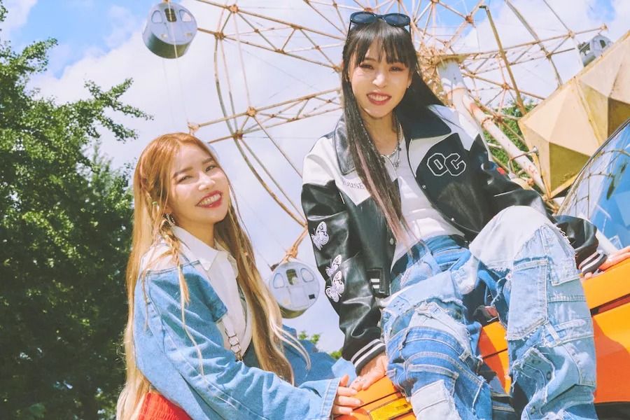 Les sous-unités Solar et Moonbyul MAMAMOO+ ont confirmé leur premier retour