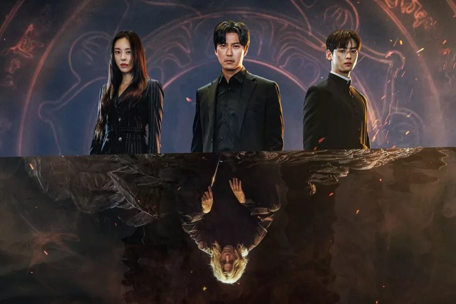 Kim Nam Gil, Lee Da Hee, Cha Eun Woo et Sung Joon se préparent pour leur confrontation finale dans l'affiche spéciale 