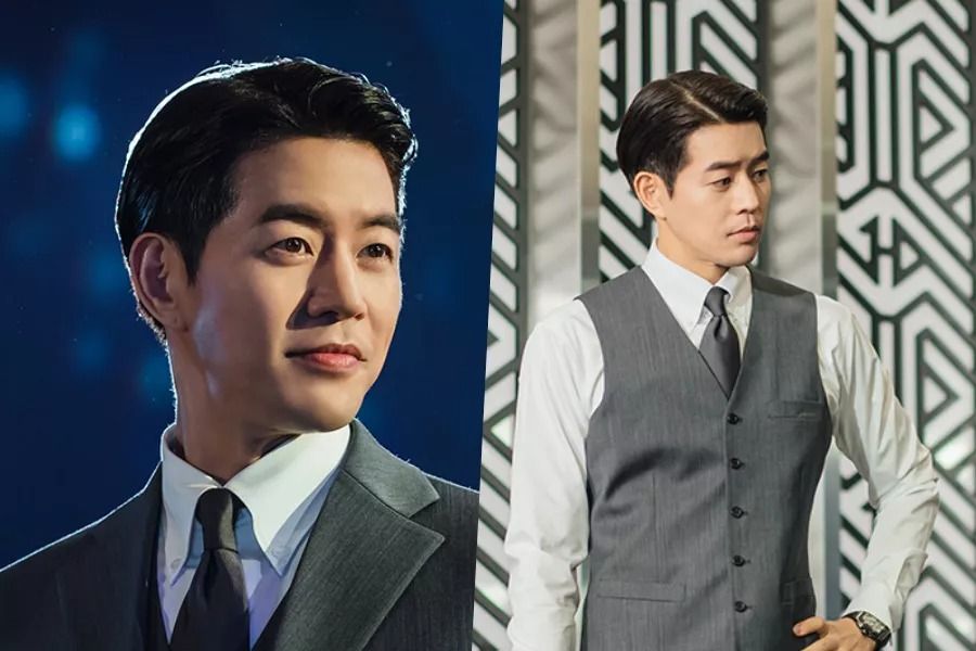 Lee Sang Yoon décrit son personnage mystérieux dans 