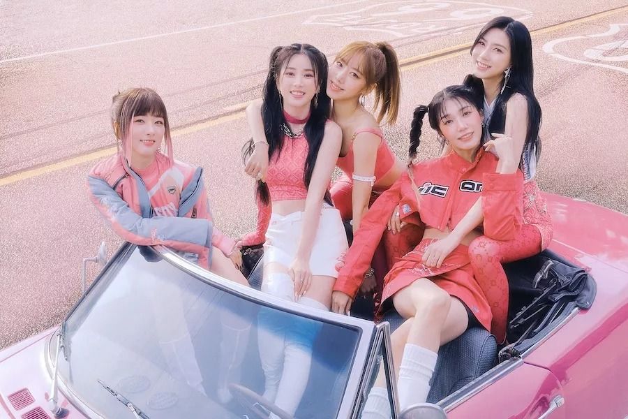 Apink en pourparlers pour son troisième renouvellement de contrat avec IST Entertainment