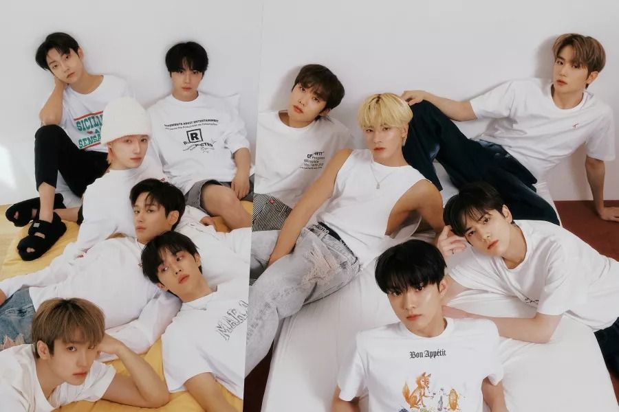 THE BOYZ parle de son dernier retour avec 