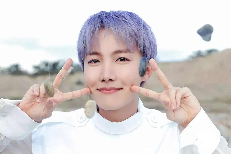 J-Hope de BTS commence son processus d'enrôlement militaire