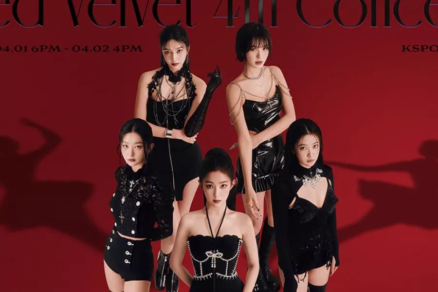 Red Velvet tiendra son premier concert en plus de 3 ans au KSPO Dome et sera également diffusé en ligne