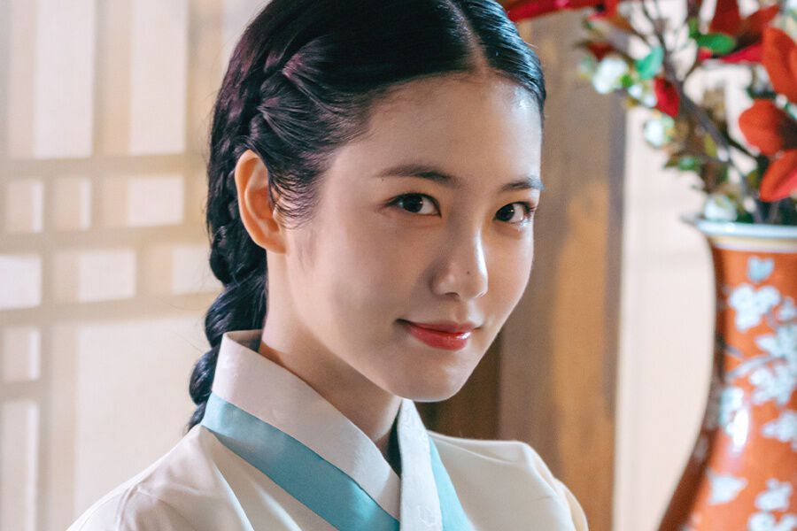 Shin Ye Eun parle de jouer dans son premier drame historique 