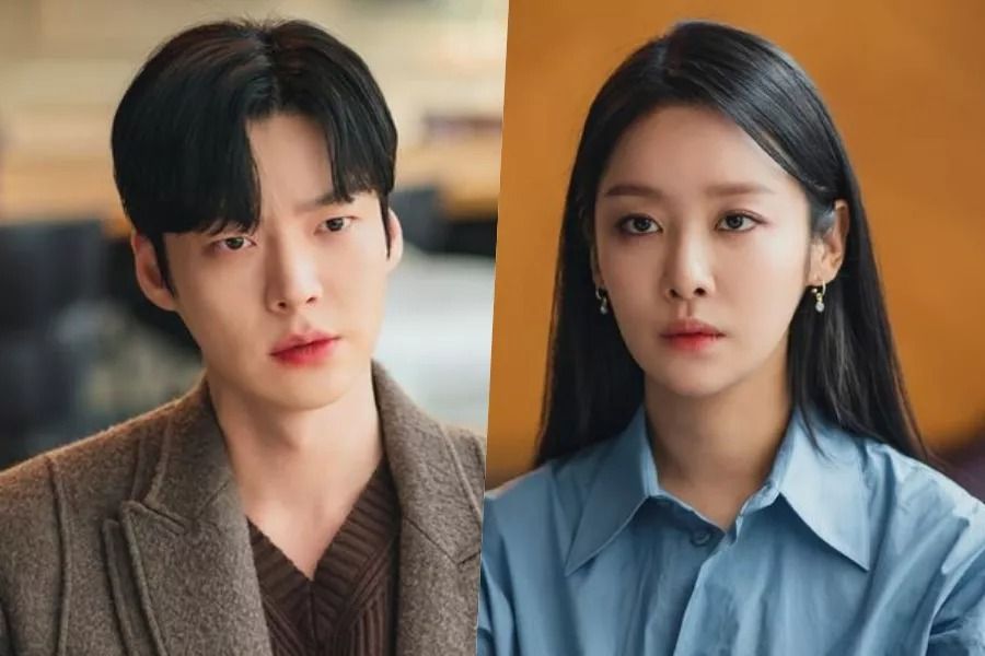 Ahn Jae Hyun a une réunion tendue avec son premier amour Cha Joo Young dans 