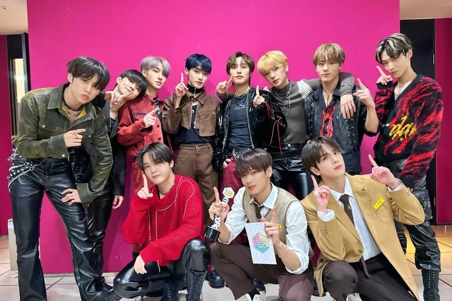 THE BOYZ obtient sa 3ème victoire avec 