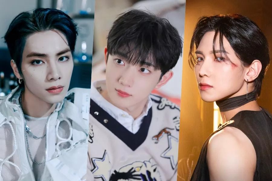 Xiaojun de WayV et Hyeongseop de TEMPEST rejoignent Yeosang d'ATEEZ en tant qu'hôtes de 