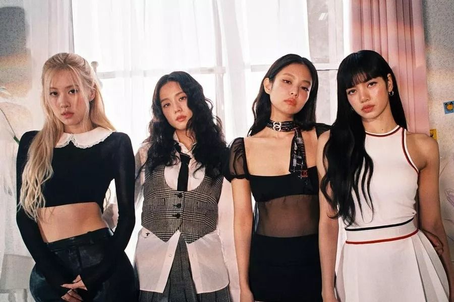 BLACKPINK bat le record du monde Guinness pour devenir le groupe féminin le plus écouté sur Spotify