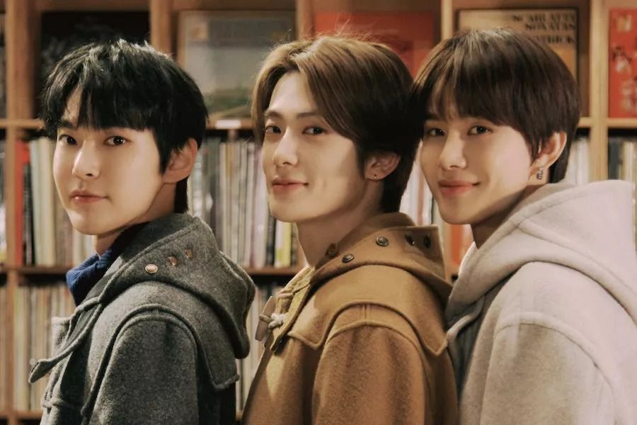 Doyoung, Jaehyun et Jungwoo de NCT confirmés pour leurs débuts en tant qu'unité