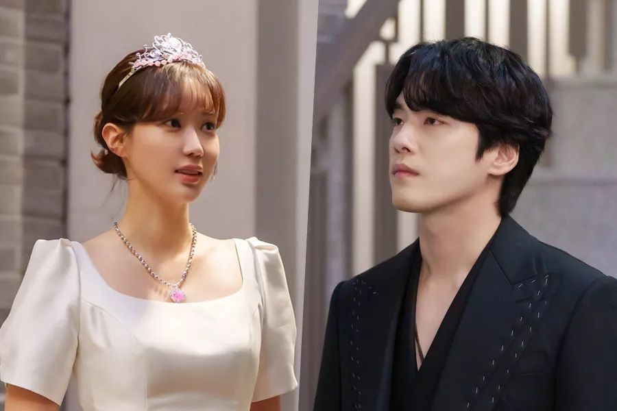 Im Soo Hyang et Kim Jung Hyun créent un souvenir inoubliable avec un mariage doux-amer dans 