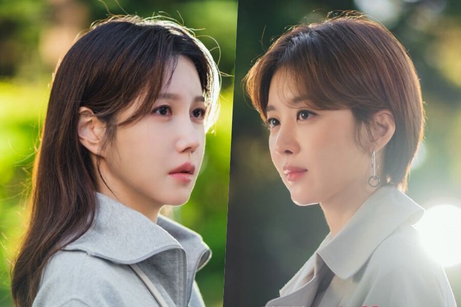 Le meilleur ami de Lee Ji Ah, Jang Hee Jin, devient son ennemi dans 