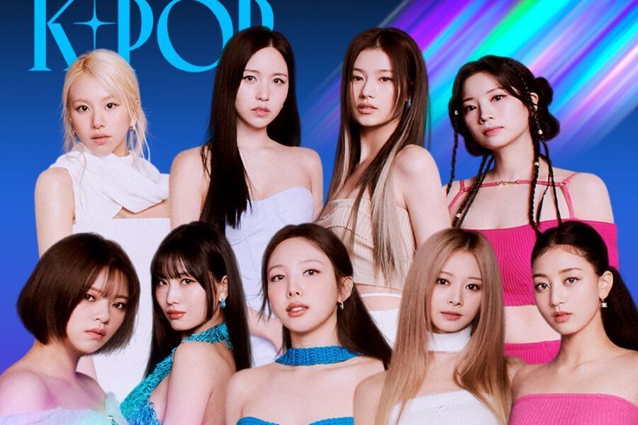 TWICE établit le record des plus grosses ventes hebdomadaires en Amérique de n'importe quel acte féminin de K-Pop avec les débuts du Billboard 200 de 